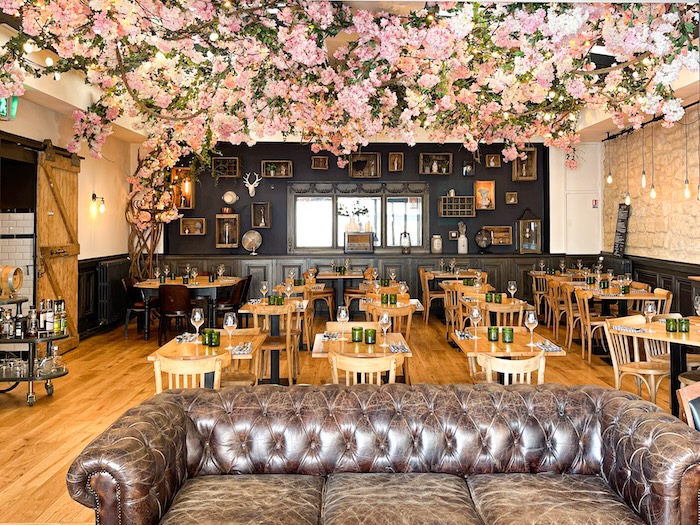 Cabane, le meilleur restaurant de Nanterre