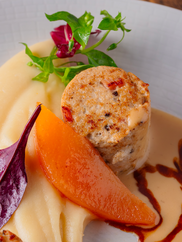 Cabane un restaurant bistronomique à Nanterre