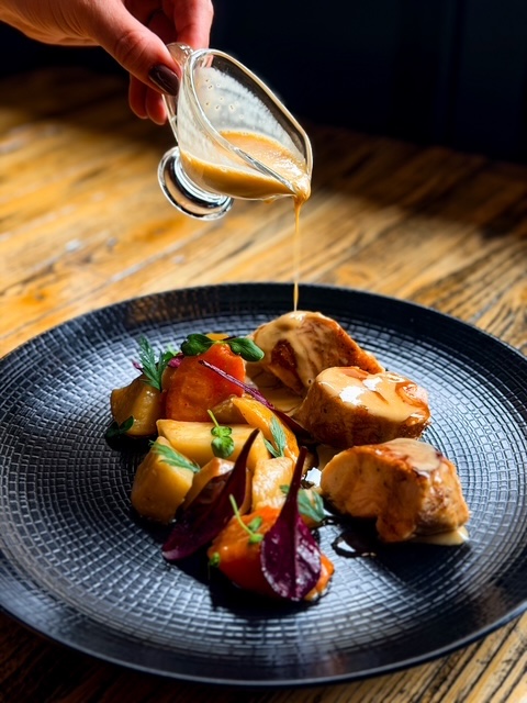 Restaurant Cabane à Nanterre
Cuisine mélangeant tradition et modernité