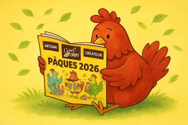 Nos meilleures adresses de chocolatiers locaux