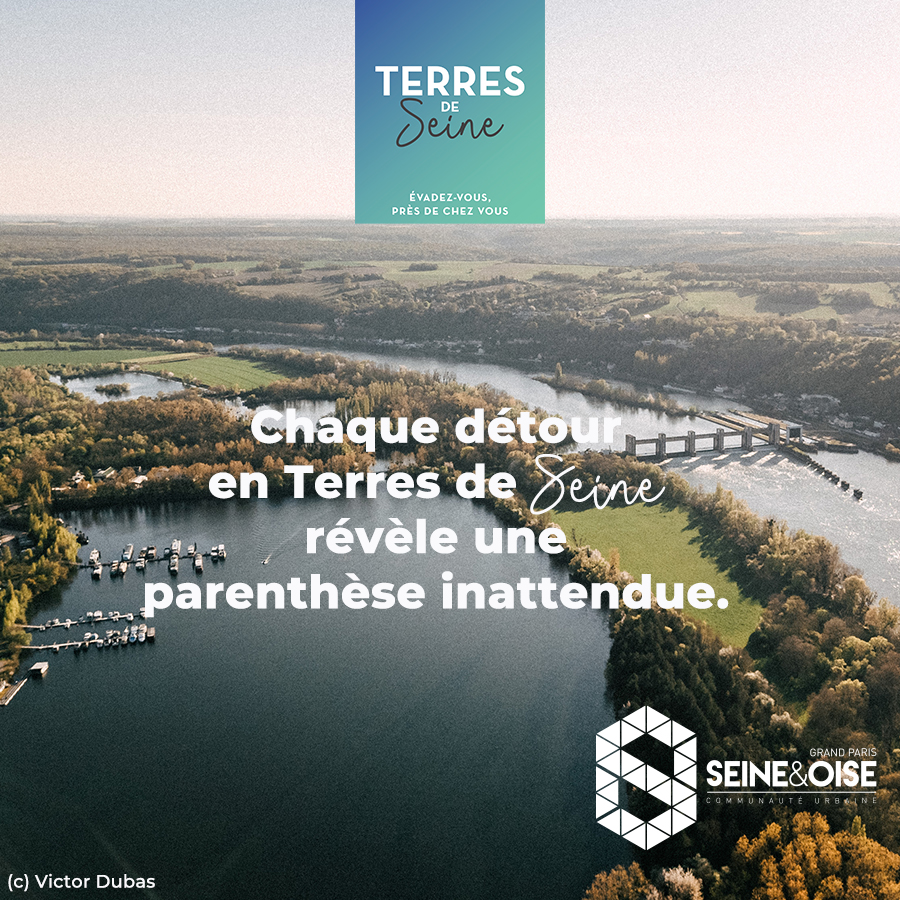Terres de Seine Mars 2026