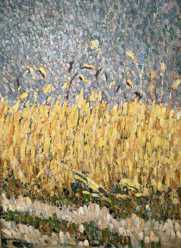 Adya et Otto van Rees. Exposition au Musée Montmartre. Nos sorties parisiennes du printemps