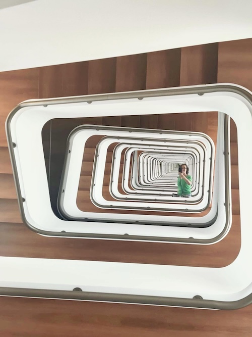 Expo-Leandro-Erlich-Grand-Palais-Paris-Escalier Expo-Leandro-Erlich-Grand-Palais-Paris-Escalier