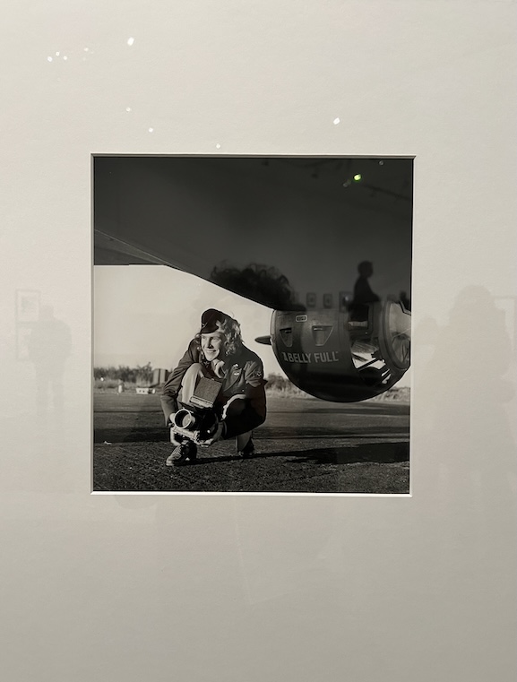 Lee Miller, photographe. Sortie à Paris au Musée d'Art Moderne