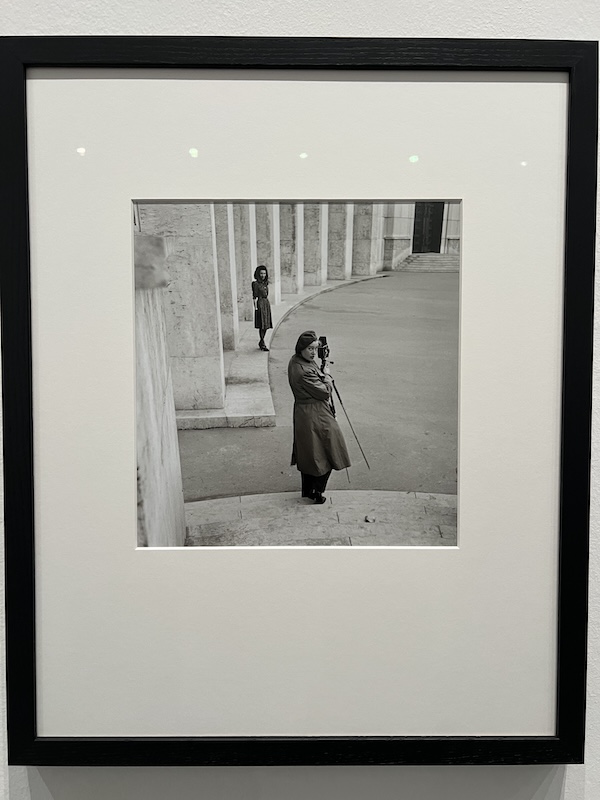 Lee Miller, photographe. Sortie à Paris. Musée d'Art Moderne