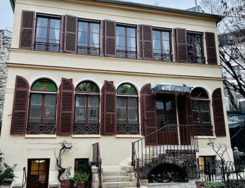 Nos sorties parisiennes du printemps