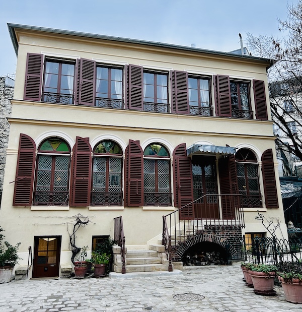 Musée de la Vie Romantique Paris