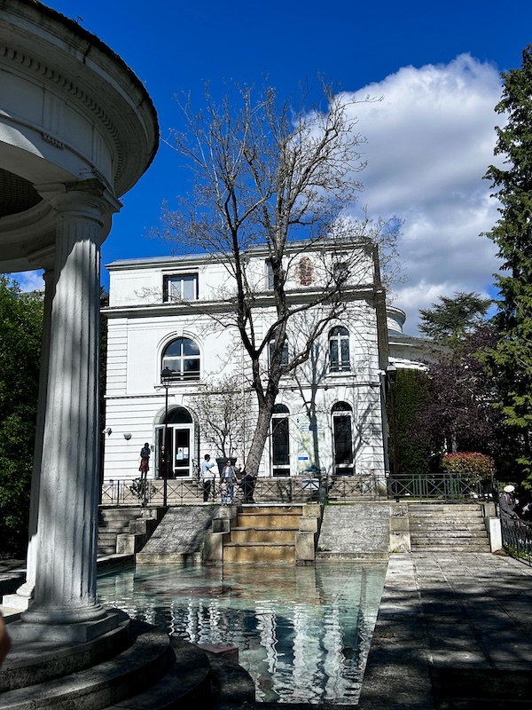 Sortie au Musée des Avelines Saint-Cloud