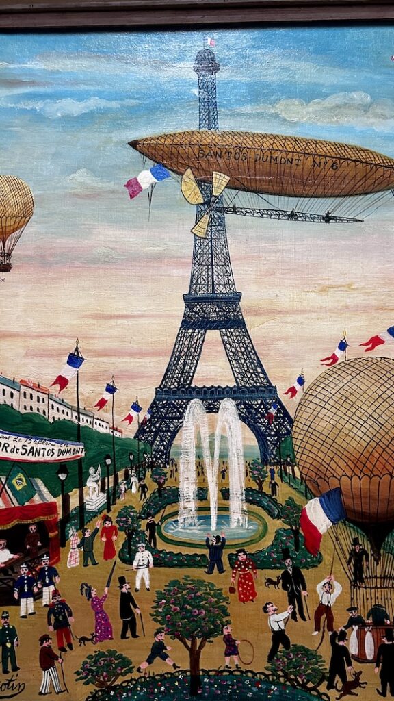 Musée des Avelines Saint-Cloud