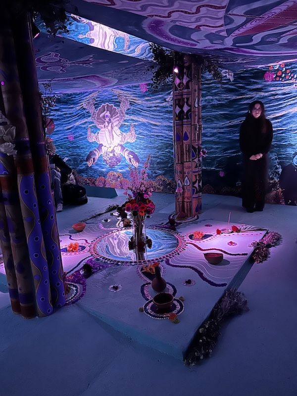 Expo "Sous l'Horizon" Paris La Défense