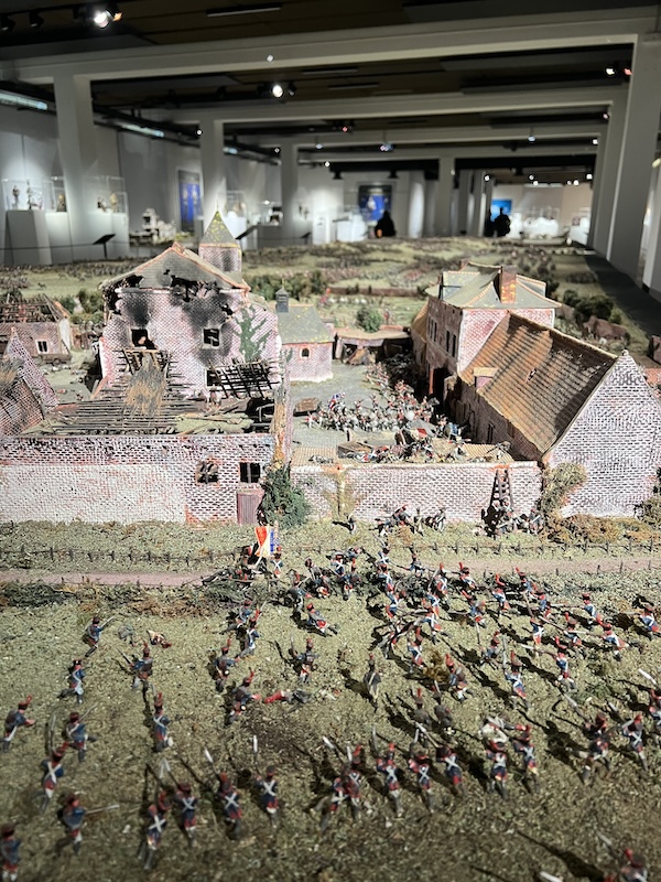 Expo l'univers des Figurines Versailles