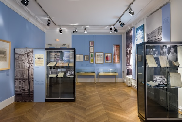 Visitez le quartier Saint Louis autrement : au musée Lambinet