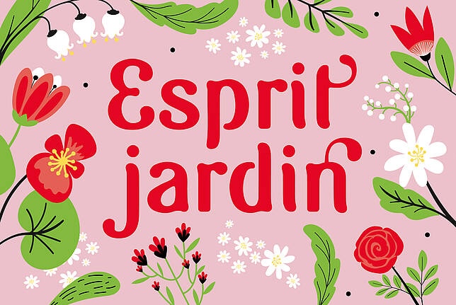 Esprit Jardin à Versailles