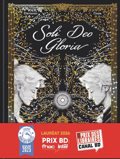 Bande-dessinee-Soli-Deo Bande dessinée Soli Deo