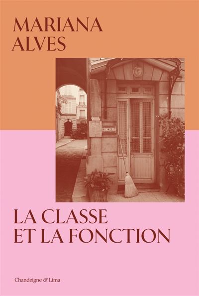 La-classe-et-la-fonction-Mariana-Alves Roman adulte. La classe et la fonction-Mariana Alves