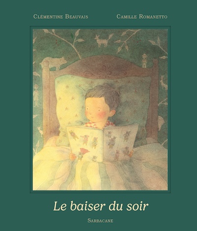 Le-baiser-du-soir-Litterature-enfant -selection