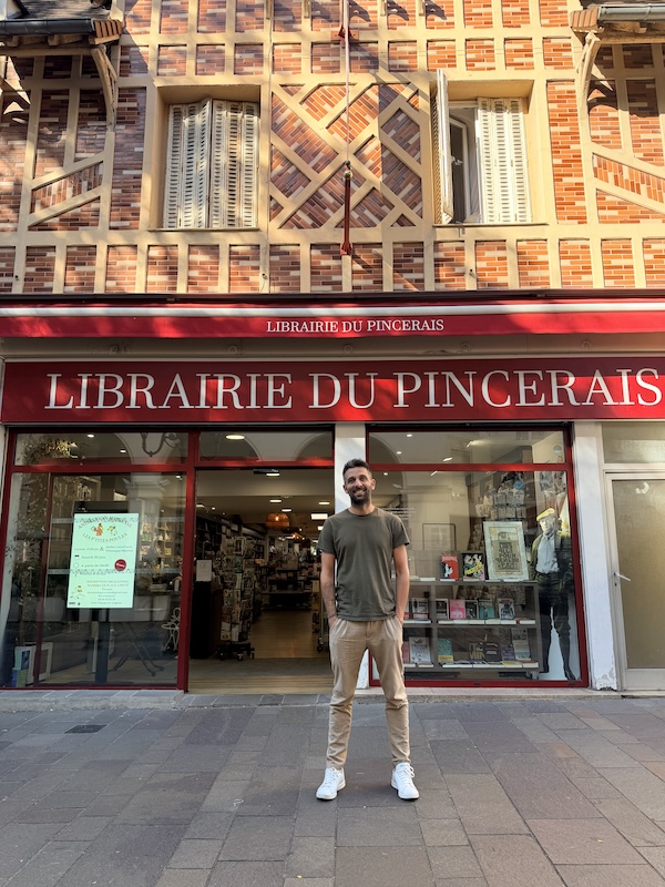 Librairie du Pincerais-Thomas Librairie du Pincerais-Poissy-Thomas