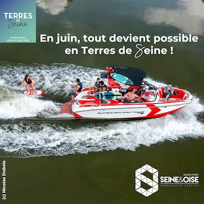 Terre de Seine Activités Eté