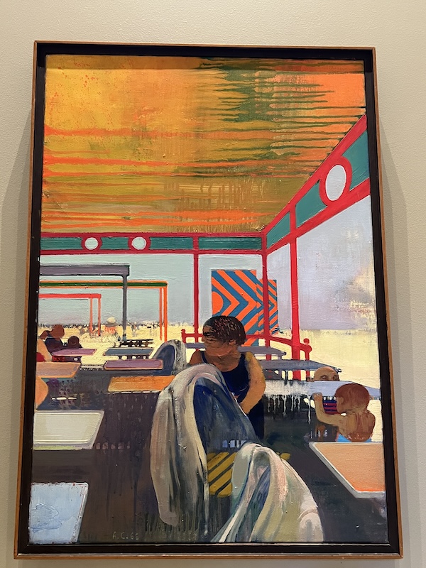 Leonardo-Cremonini-Espace-Richaud-plage-Versailles Leonardo-Cremonini-Espace-Richaud-plage-Versailles