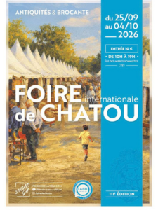 Foire de Chatou Septembre 2026