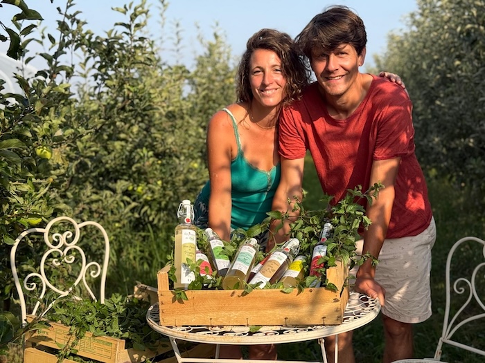 Des sirops bio produits dans les Yvelines