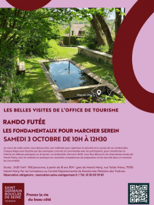 Rando Futée Marly le roi