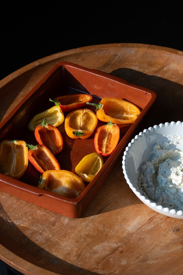 Recette-Poivrons
