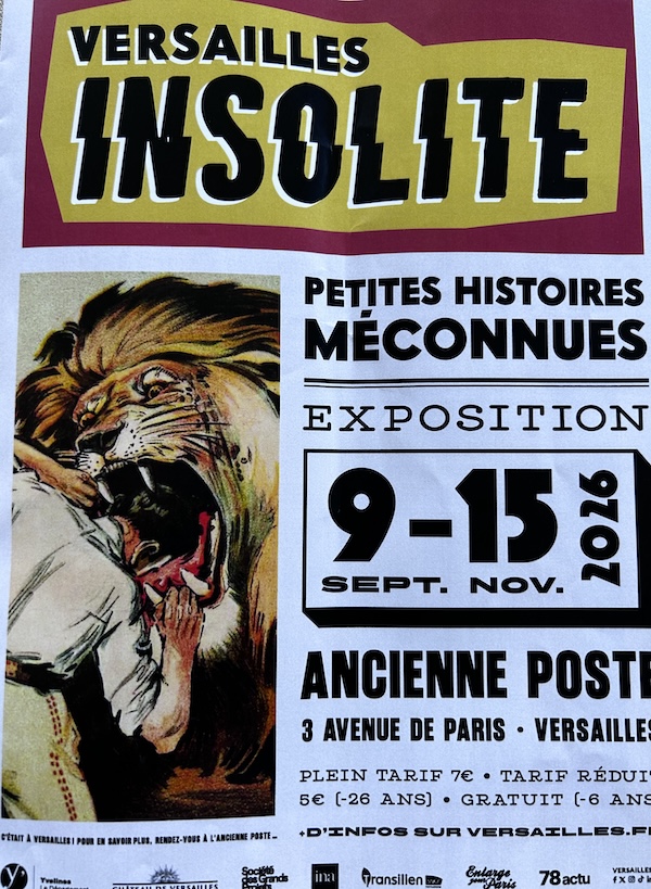 Expo-Versailles-Insolite Expo-Versailles-Insolite