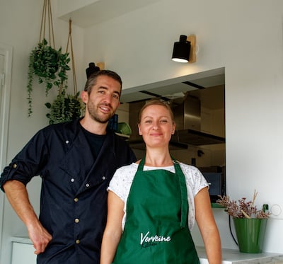 Portrait Gaelle et Guillaume